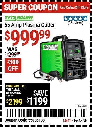 Harbor Freight Weekly Ad Flyer Specials June 19 to July 4, 2023