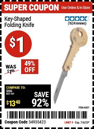 Harbor Freight Weekly Ad Flyer Specials June 19 to July 4, 2023