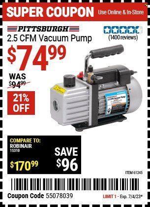 Harbor Freight Weekly Ad Flyer Specials June 19 to July 4, 2023