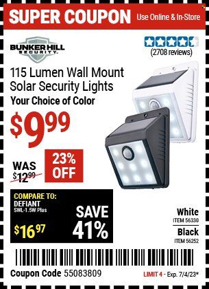 Harbor Freight Weekly Ad Flyer Specials June 19 to July 4, 2023