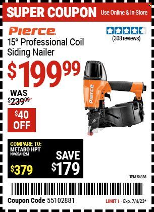 Harbor Freight Weekly Ad Flyer Specials June 19 to July 4, 2023