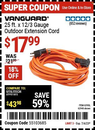 Harbor Freight Weekly Ad Flyer Specials June 19 to July 4, 2023