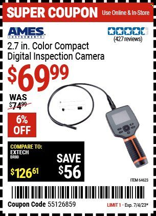 Harbor Freight Weekly Ad Flyer Specials June 19 to July 4, 2023