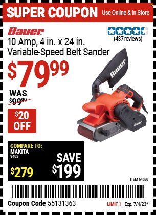 Harbor Freight Weekly Ad Flyer Specials June 19 to July 4, 2023