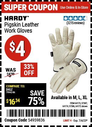 Harbor Freight Weekly Ad Flyer Specials June 19 to July 4, 2023