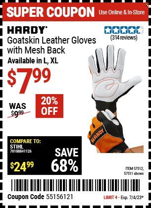 Harbor Freight Weekly Ad Flyer Specials June 19 to July 4, 2023