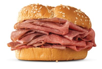 Get 5 Classic Roast Beef Sandwiches for $5 with In-app and Online Arby’s Orders: Account Holders Only 