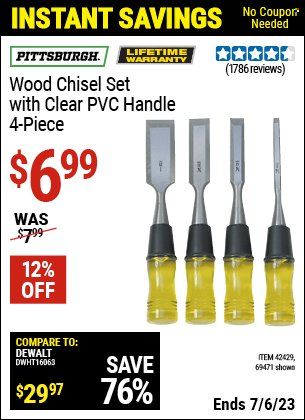 Harbor Freight Weekly Ad Flyer Specials June 19 to July 6, 2023