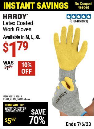 Harbor Freight Weekly Ad Flyer Specials June 19 to July 6, 2023