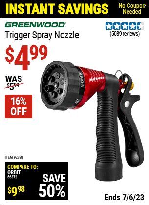 Harbor Freight Weekly Ad Flyer Specials June 19 to July 6, 2023