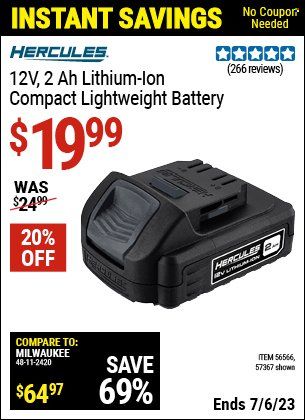 Harbor Freight Weekly Ad Flyer Specials June 19 to July 6, 2023