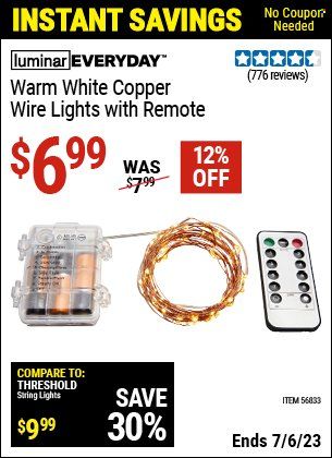 Harbor Freight Weekly Ad Flyer Specials June 19 to July 6, 2023