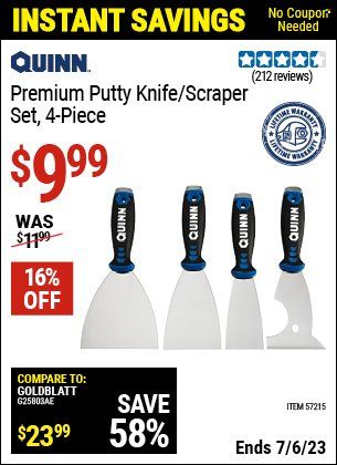Harbor Freight Weekly Ad Flyer Specials June 19 to July 6, 2023