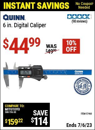 Harbor Freight Weekly Ad Flyer Specials June 19 to July 6, 2023