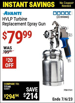 Harbor Freight Weekly Ad Flyer Specials June 19 to July 6, 2023