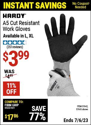 Harbor Freight Weekly Ad Flyer Specials June 19 to July 6, 2023