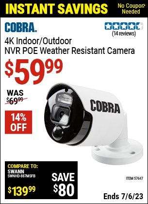 Harbor Freight Weekly Ad Flyer Specials June 19 to July 6, 2023