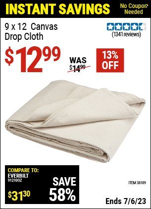 Harbor Freight Weekly Ad Flyer Specials June 19 to July 6, 2023
