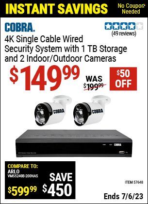 Harbor Freight Weekly Ad Flyer Specials June 19 to July 6, 2023