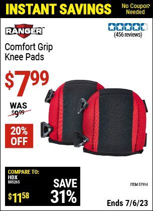 Harbor Freight Weekly Ad Flyer Specials June 19 to July 6, 2023
