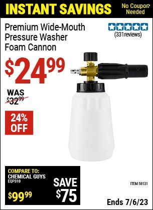 Harbor Freight Weekly Ad Flyer Specials June 19 to July 6, 2023