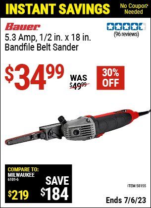 Harbor Freight Weekly Ad Flyer Specials June 19 to July 6, 2023