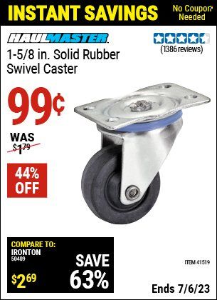 Harbor Freight Weekly Ad Flyer Specials June 19 to July 6, 2023