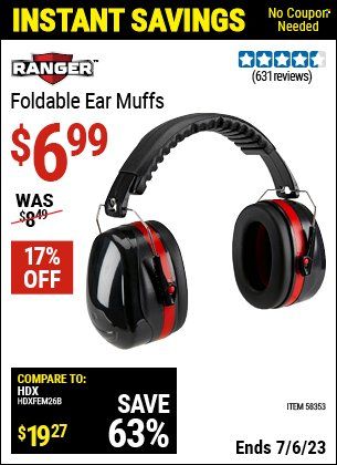 Harbor Freight Weekly Ad Flyer Specials June 19 to July 6, 2023