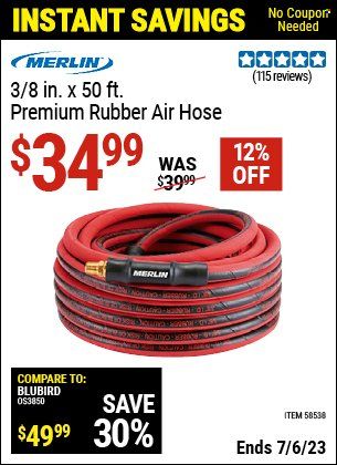 Harbor Freight Weekly Ad Flyer Specials June 19 to July 6, 2023