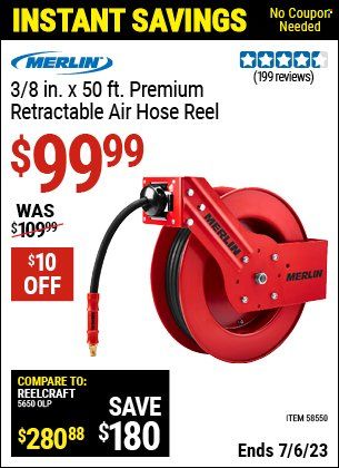 Harbor Freight Weekly Ad Flyer Specials June 19 to July 6, 2023