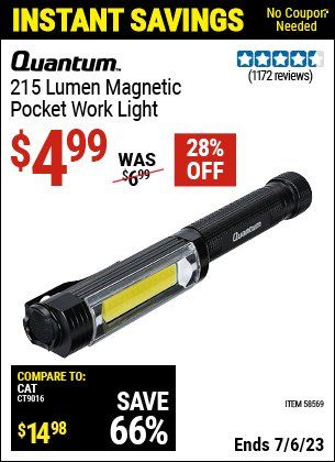 Harbor Freight Weekly Ad Flyer Specials June 19 to July 6, 2023