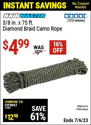 Harbor Freight Weekly Ad Flyer Specials June 19 to July 6, 2023