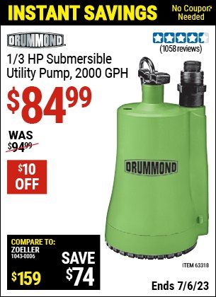Harbor Freight Weekly Ad Flyer Specials June 19 to July 6, 2023