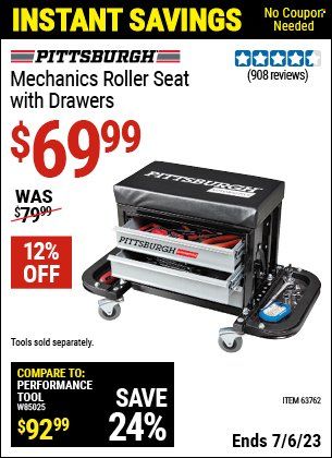 Harbor Freight Weekly Ad Flyer Specials June 19 to July 6, 2023