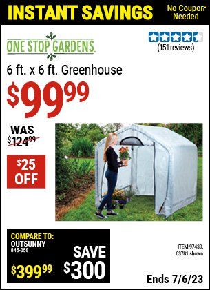 Harbor Freight Weekly Ad Flyer Specials June 19 to July 6, 2023