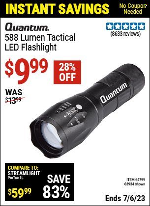 Harbor Freight Weekly Ad Flyer Specials June 19 to July 6, 2023