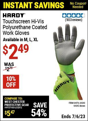 Harbor Freight Weekly Ad Flyer Specials June 19 to July 6, 2023