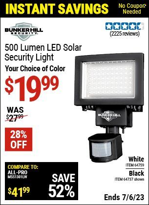 Harbor Freight Weekly Ad Flyer Specials June 19 to July 6, 2023