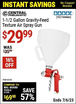 Harbor Freight Weekly Ad Flyer Specials June 19 to July 6, 2023