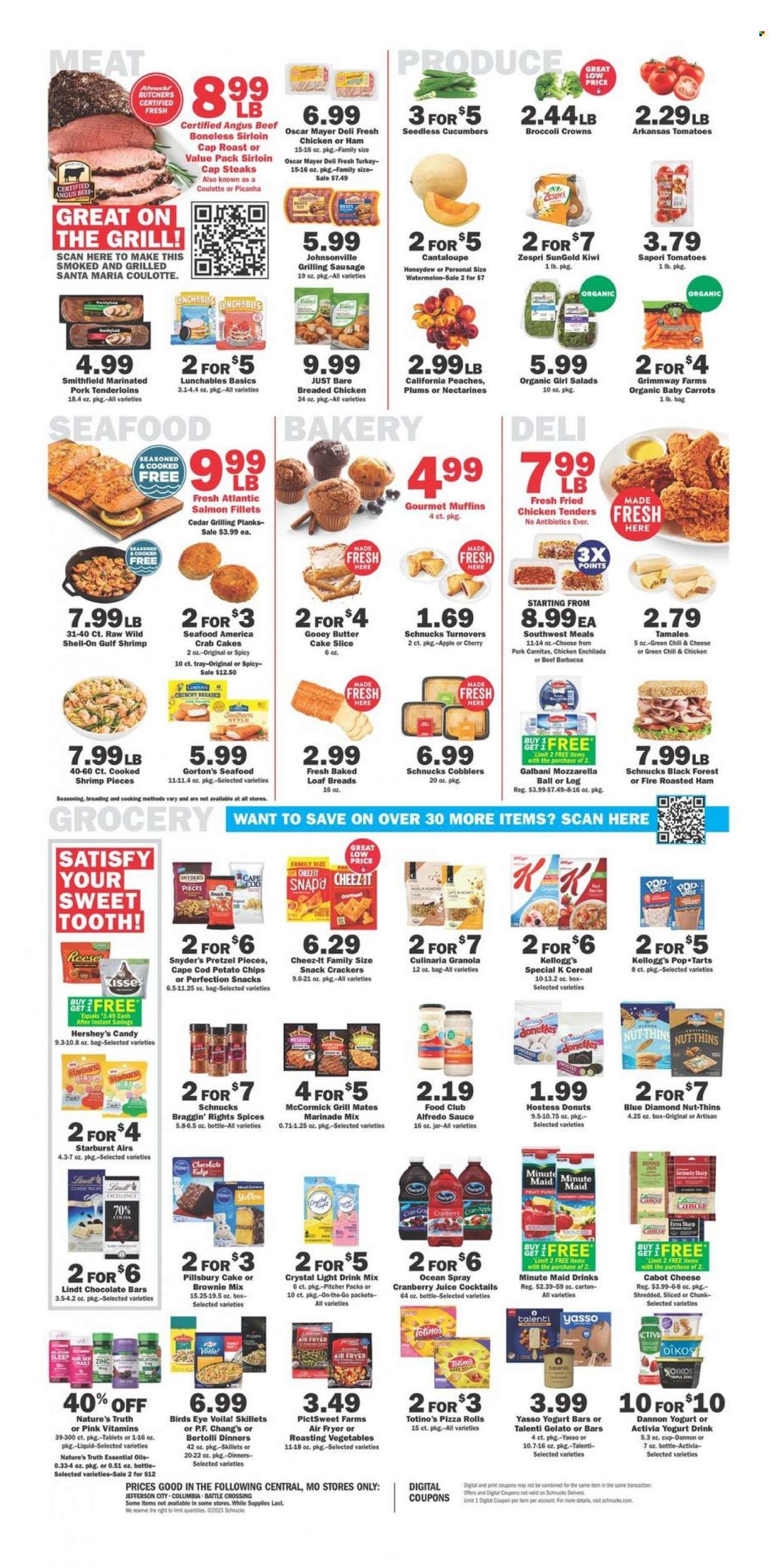 Schnucks (IA, IL, IN, MO) Weekly Ad Flyer Specials June 21 to June 27, 2023