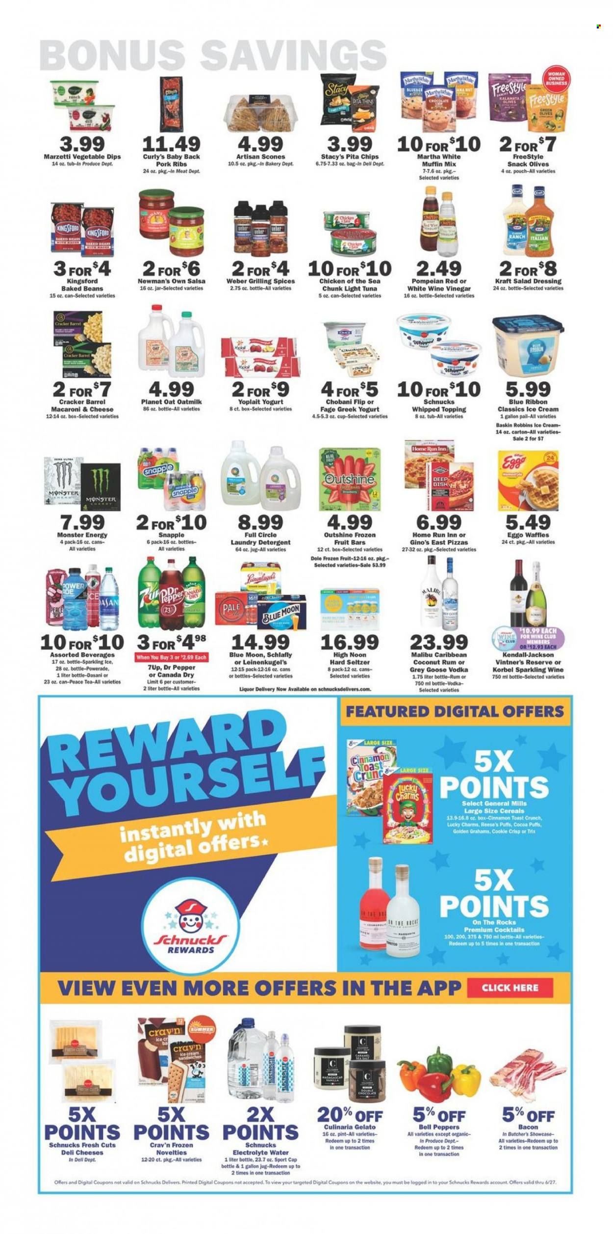 Schnucks (IA, IL, IN, MO) Weekly Ad Flyer Specials June 21 to June 27, 2023