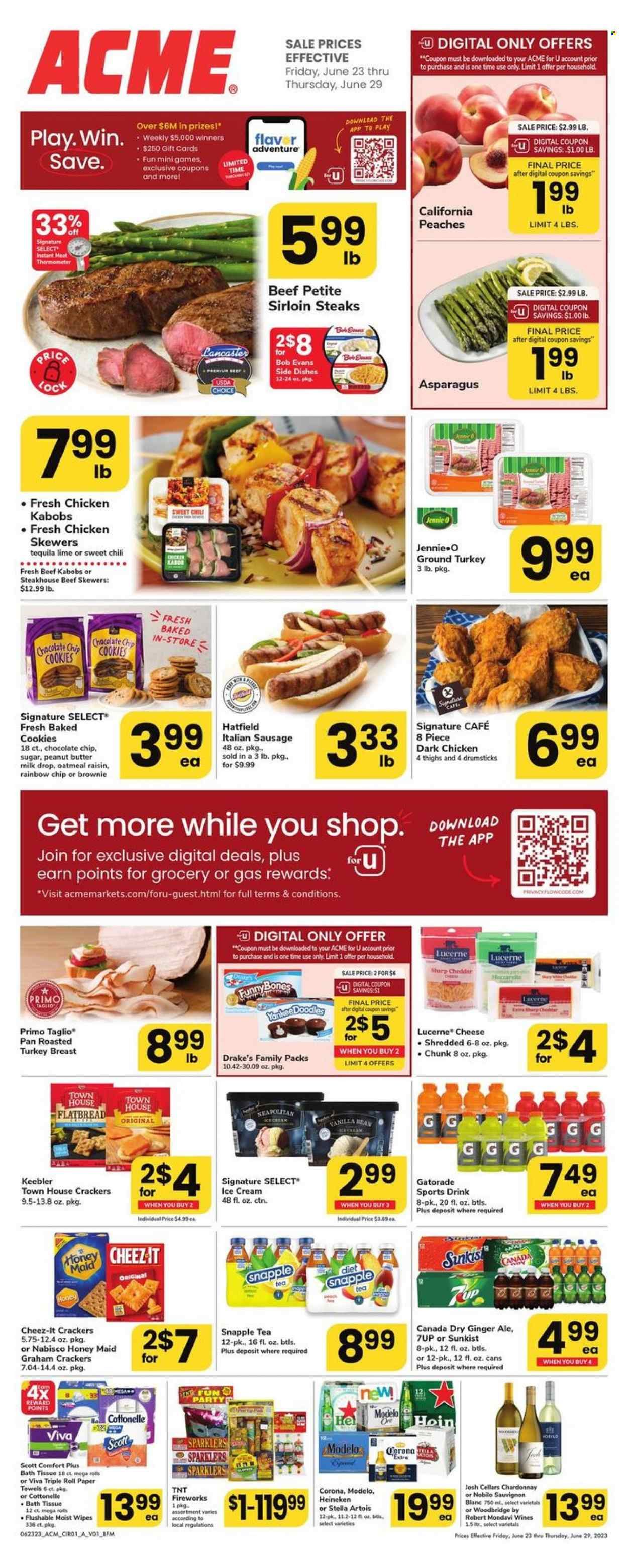 ACME (DE, MD, NJ, NY, PA) Weekly Ad Flyer Specials June 23 to June 29, 2023