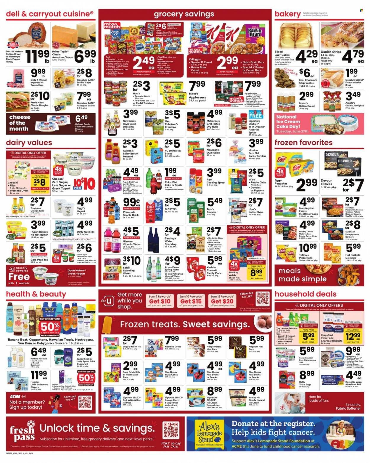 ACME (DE, MD, NJ, NY, PA) Weekly Ad Flyer Specials June 23 to June 29, 2023