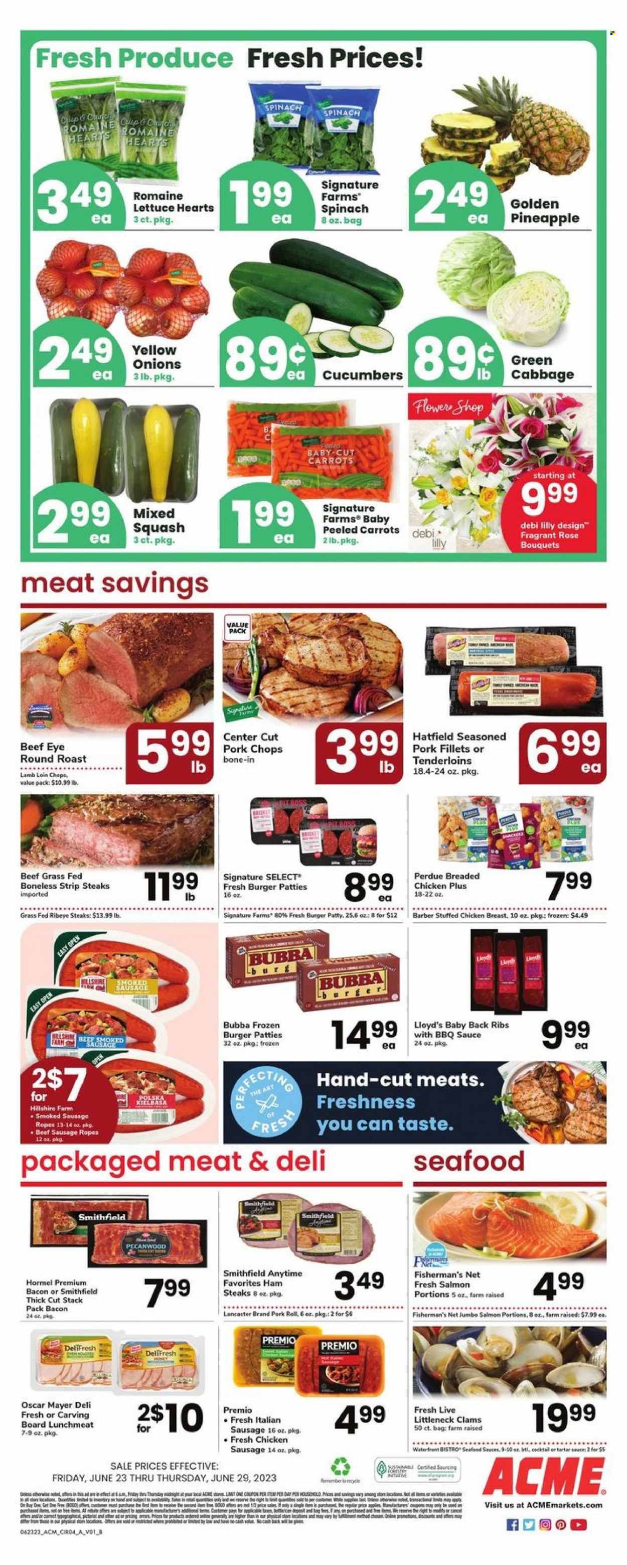 ACME (DE, MD, NJ, NY, PA) Weekly Ad Flyer Specials June 23 to June 29, 2023