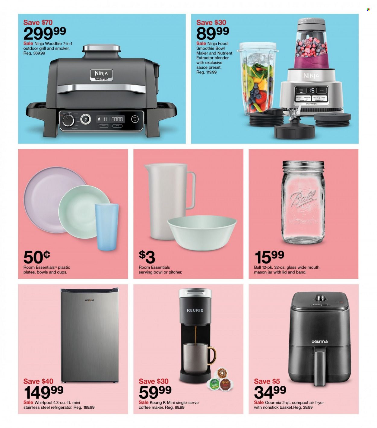 Target Weekly Ad Flyer Specials June 25 to July 1, 2023