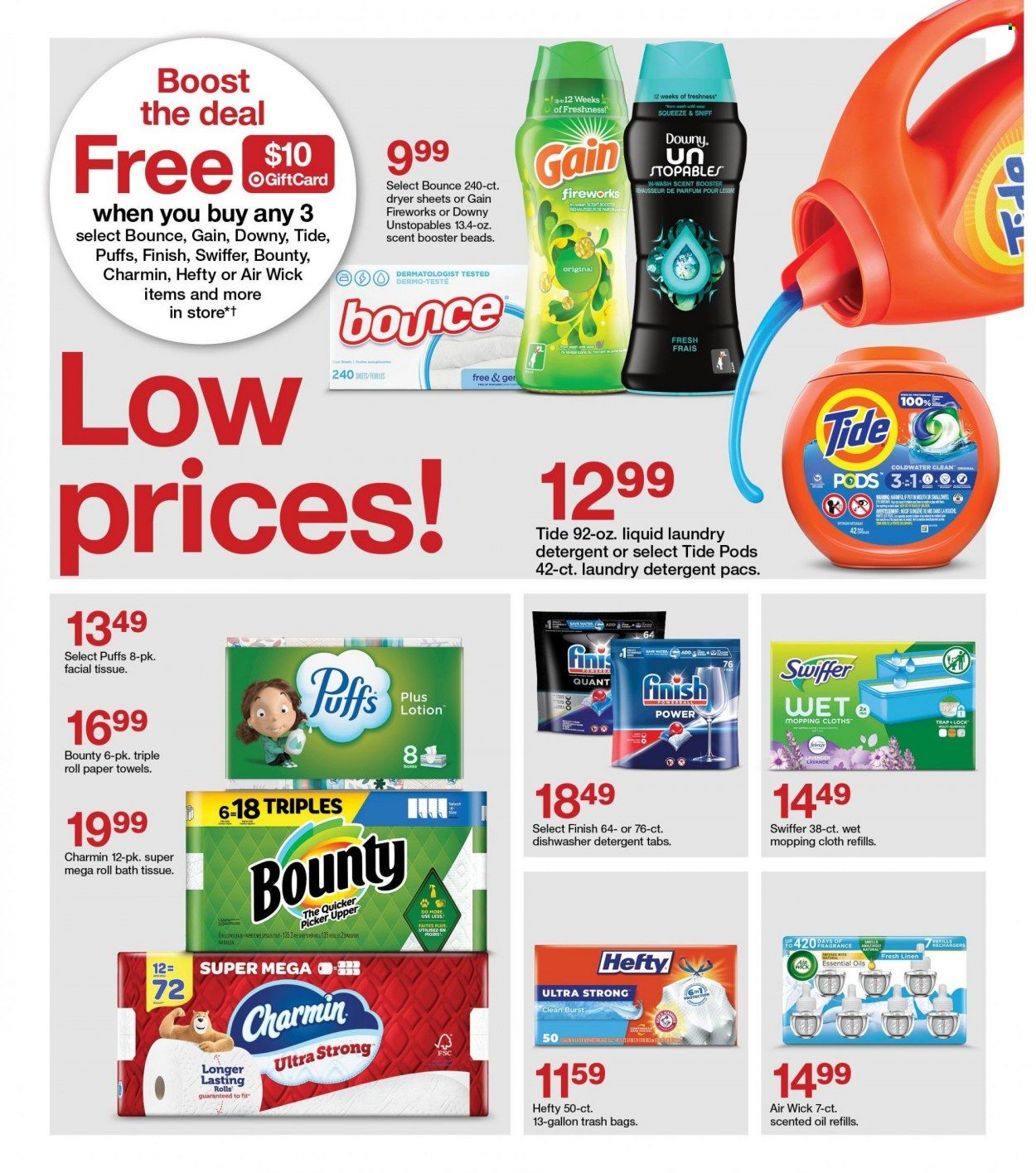 Target Weekly Ad Flyer Specials June 25 to July 1, 2023