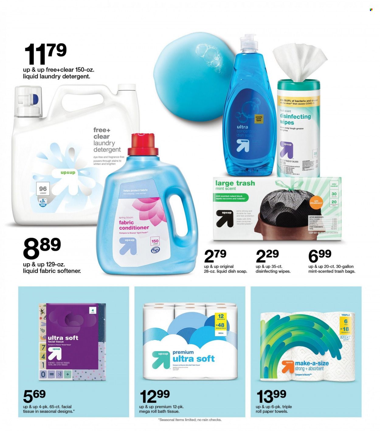 Target Weekly Ad Flyer Specials June 25 to July 1, 2023