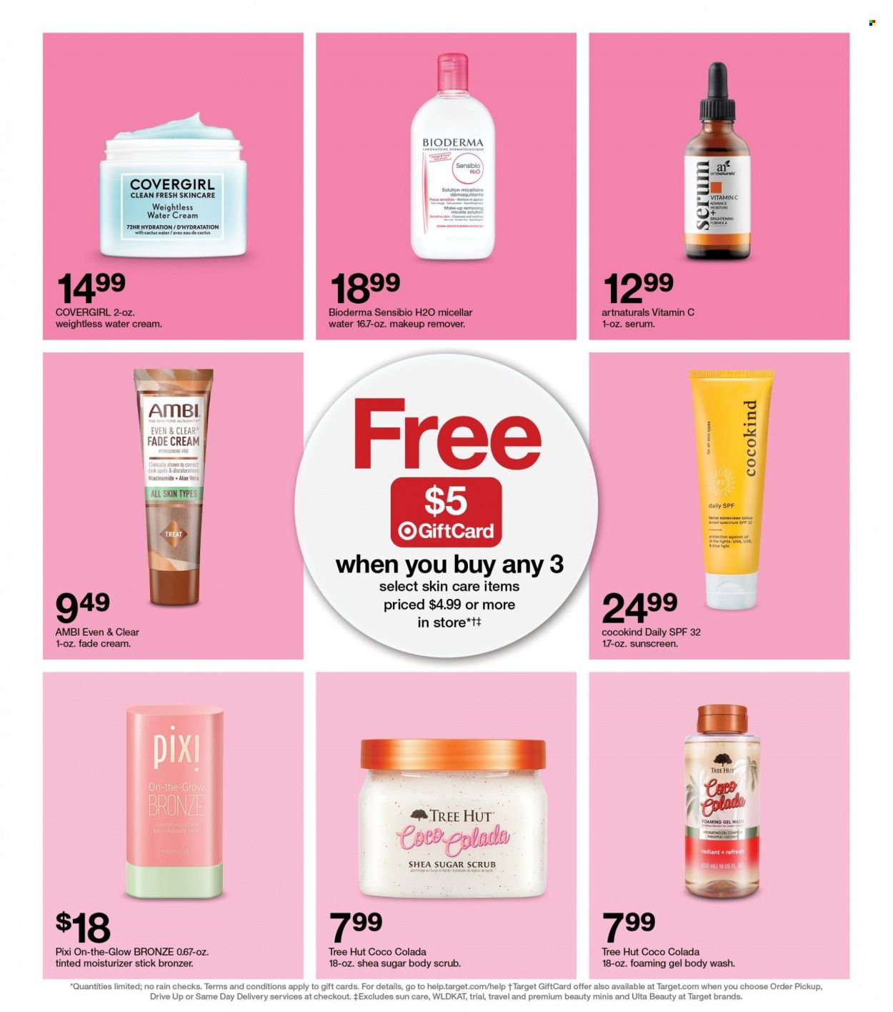 Target Weekly Ad Flyer Specials June 25 to July 1, 2023