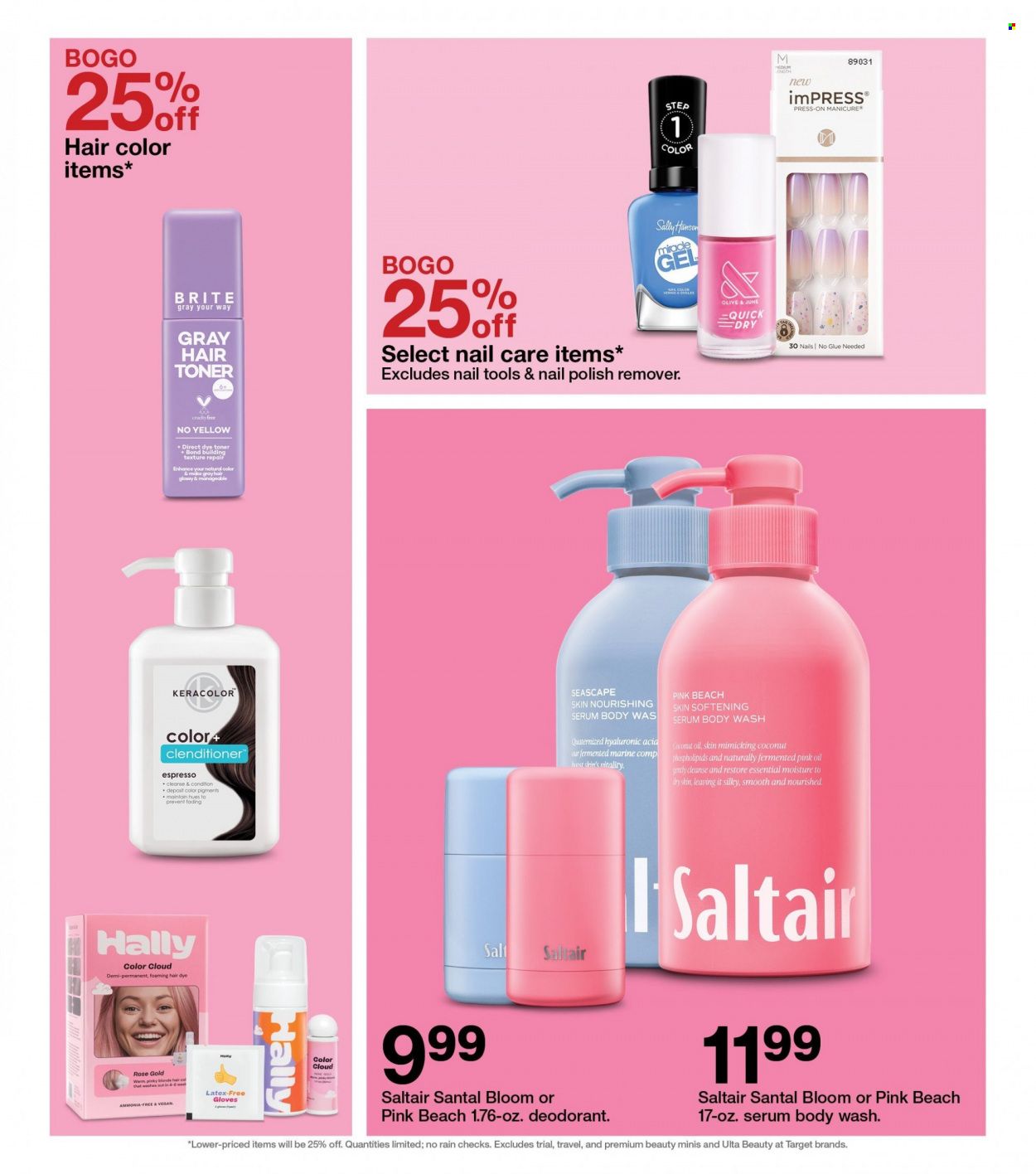 Target Weekly Ad Flyer Specials June 25 to July 1, 2023