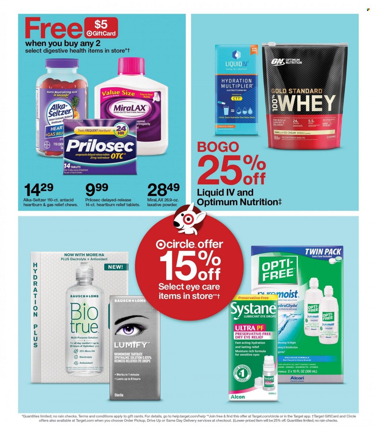 Target Weekly Ad Flyer Specials June 25 to July 1, 2023